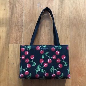 Kate Spade Cherry Pattern Bag